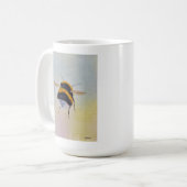 Gelassen Kaffeetasse (Vorderseite Links)