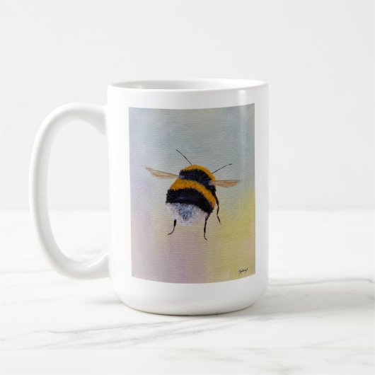 Gelassen Kaffeetasse (Links)