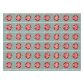 Gelassen Lebensmittel durch Arzneimittel Hippokrat Tischdecke (Vorderseite (Horizontal))