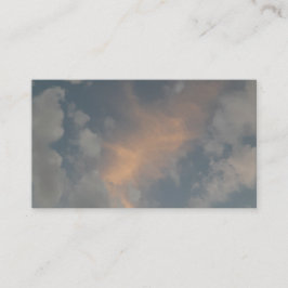 Gelassen Licht Visitenkarte