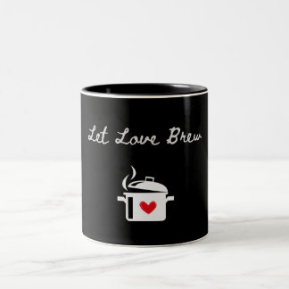 Gelassen Liebe Brew - Tasse