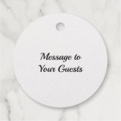 Gelassen Liebe Falknerei - Falconeria Lounge Geschenkanhänger (Rückseite)