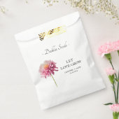Gelassen Liebe Grow Dahlia Seed Wedding Geschenktütchen (Versiegelt)