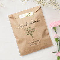 Gelassen Liebe Grow l Baby's Atem Seeds Hochzeit