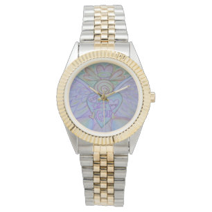 Gelassen Liebe Lasse Gotteswächter Angel Custom W Armbanduhr