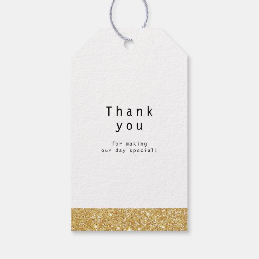 "Gelassen Liebe wachsen" moderne kalligraphische G Geschenkanhänger (Rückseite)