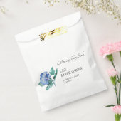 Gelassen Liebe wachsen Morgenruhm Seed Wedding Geschenktütchen (Versiegelt)