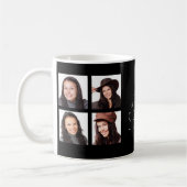 Gelassen mir nehmen Sie ein Selfie Kaffeetasse (Links)