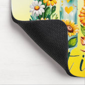 Gelassen Mousepad (Ecke)