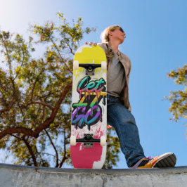 Gelassen Skateboard