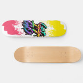 Gelassen Skateboard (Horizontal)