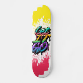 Gelassen Skateboard