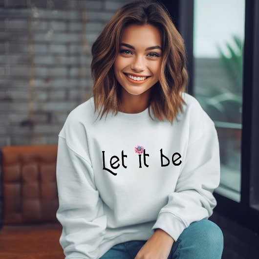 Gelassen Sweatshirt