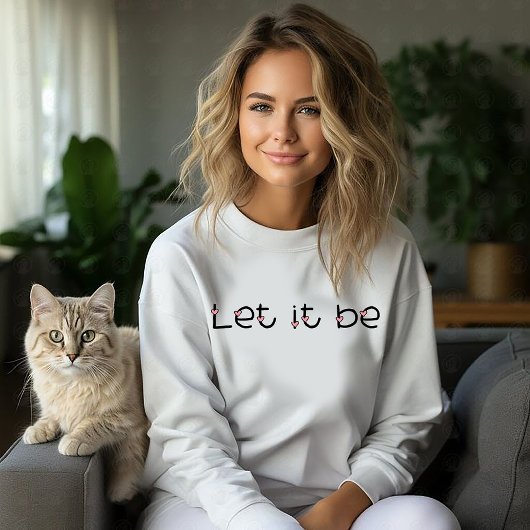 Gelassen Sweatshirt
