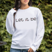 Gelassen Sweatshirt