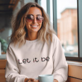 Gelassen Sweatshirt