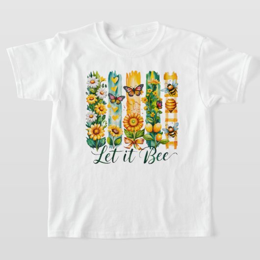 Gelassen T-Shirt (Ablage )