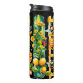 Gelassen Thermosbecher (Nach rechts gedreht)