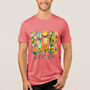 Gelassen Tri-Blend Shirt