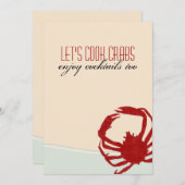 Gelassen uns einladung (Vorne/Hinten)