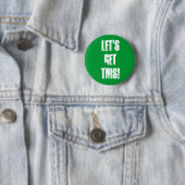 Gelassen uns erhalten Sie dieses! Button (Beispiel)