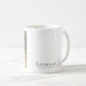 Gelassen uns erhalten Sie verlorene Tasse (VorderseiteRechts)