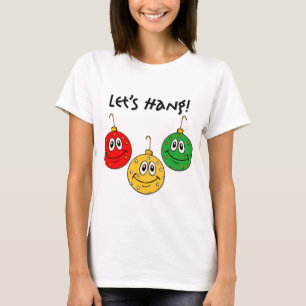 Gelassen uns hängen T-Shirt
