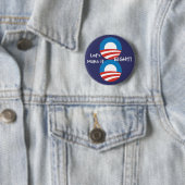Gelassen uns machen Sie es 8! Button (Beispiel)