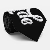 Gelassen uns reiten! krawatte (Gerollt)