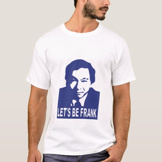 Gelassen uns seien Sie Frank T-Shirt (Vorderseite)