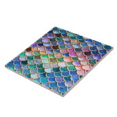 Gelassen uns seien Sie Meerjungfrauen Fliese (Seite)