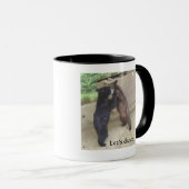 Gelassen uns tanzen! Tasse (VorderseiteRechts)