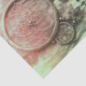 Gelassen uns Traum Seidenpapier (Ausschnitt)