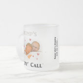 Gelassen uns zum Einsetzen der Verräter in Mattglastasse (Vorderseite Links)