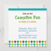 Gelassen uns zusammenkommen! einladung (Rückseite)