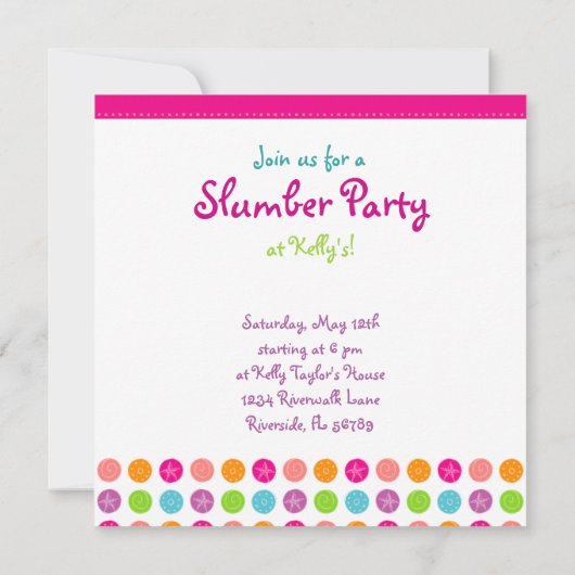 Gelassen uns zusammenkommen! einladung (Rückseite)