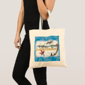 Gelassene-es-Sneaux-Tasche Tragetasche (Vorderseite (Produkt))