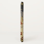 Gelassene Freiheits-Ring-kahler Case-Mate iPhone Hülle (Hinten/Rechts)