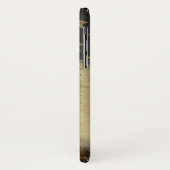 Gelassene Freiheits-Ring-kahler Case-Mate iPhone Hülle (Hinten/Links)