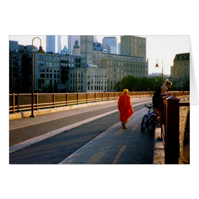 Gelassenheit (Vorderseite (Horizontal))