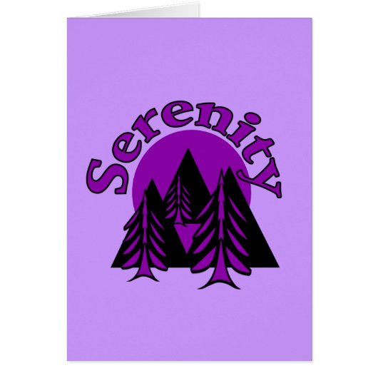 Gelassenheit (Vorne)