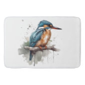 Gelassenheit des Kingfisher Badematte (Vorderseite)