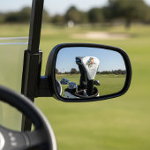 Gelassenheit des Kingfisher Golf Headcover