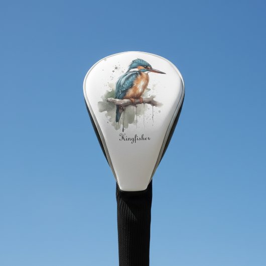 Gelassenheit des Kingfisher Golf Headcover