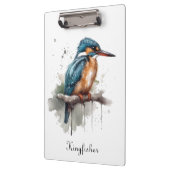 Gelassenheit des Kingfisher Klemmbrett (Links)