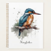 Gelassenheit des Kingfisher Planer (Vorderseite)