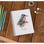 Gelassenheit des Kingfisher Planer