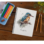 Gelassenheit des Kingfisher Planer