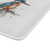 Gelassenheit des Kingfisher Schneidebrett (Ecke)