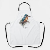 Gelassenheit des Kingfisher Schürze (Vorderseite)